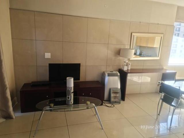 1 Bedroom Apartment in Sandton Central