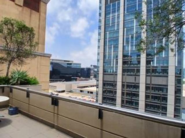 1 Bedroom Apartment in Sandton Central