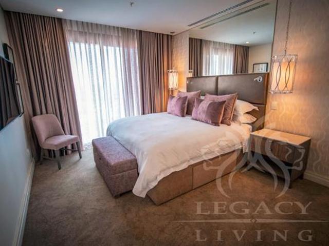 1 Bedroom Apartment in Sandton Central