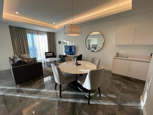 1 Bedroom Apartment in Sandton Central