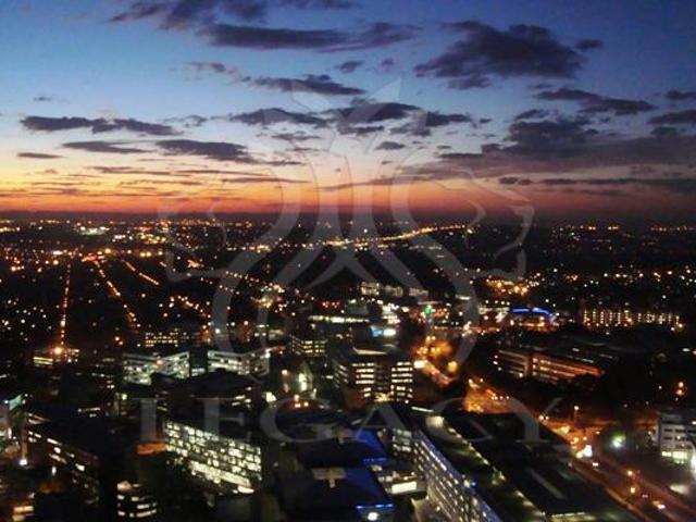 1 Bedroom Apartment in Sandton Central