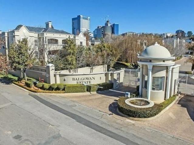 1 Bedroom Apartment in Sandton Central