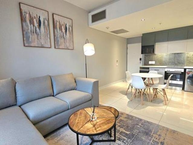 1 Bedroom Apartment in Sandton Central