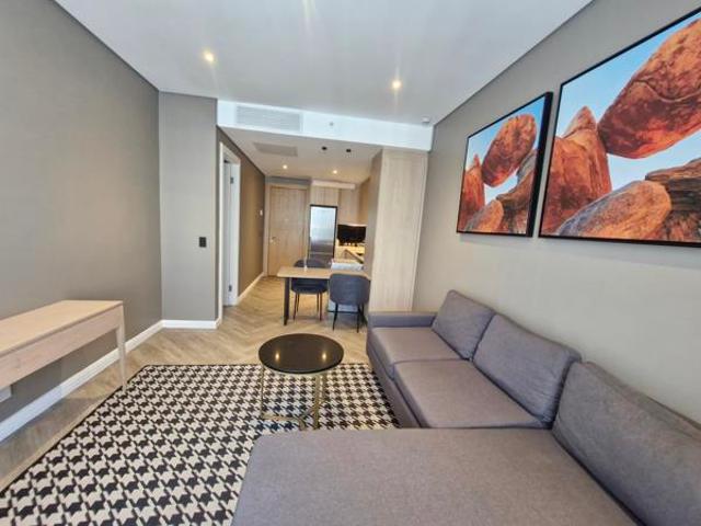 1 Bedroom Apartment in Sandton Central