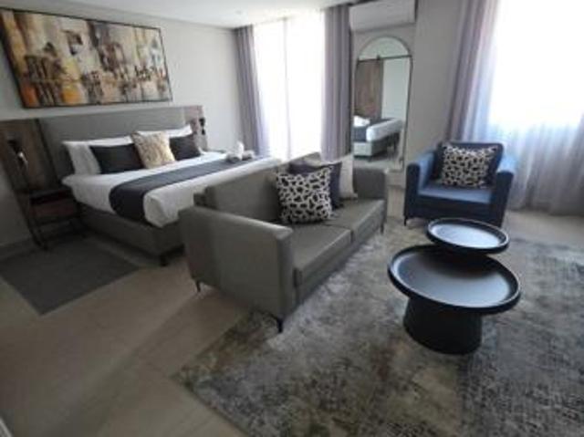 1 Bedroom Apartment in Sandton Central