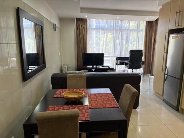 1 Bedroom Apartment in Sandton Central