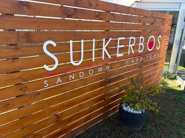 1 Bedroom Apartment in Sandown