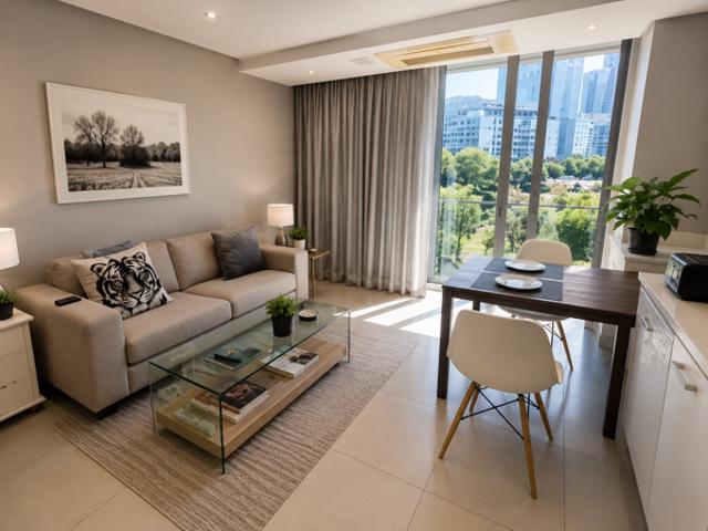 1 Bedroom Apartment in Sandown