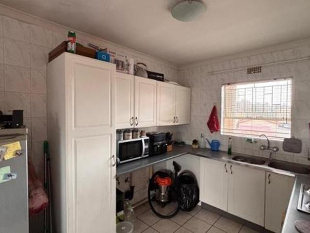 1 Bedroom Apartment in Sasolburg Central