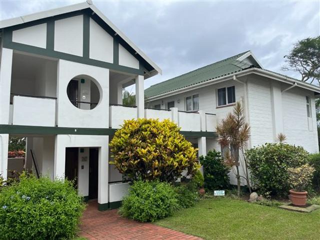 1 Bedroom Apartment in Scottburgh Central
