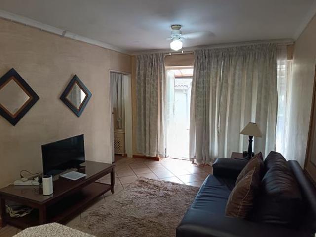 1 Bedroom Apartment in Secunda