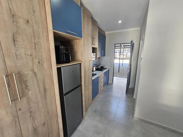 1 Bedroom Apartment in Secunda