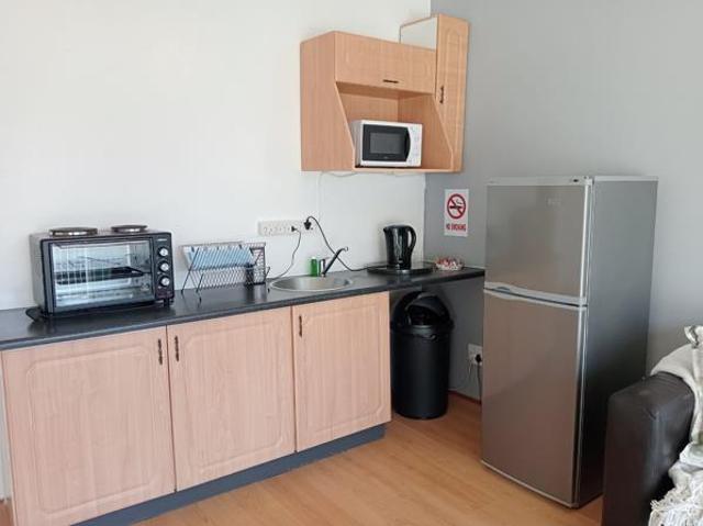 1 Bedroom Apartment in Secunda