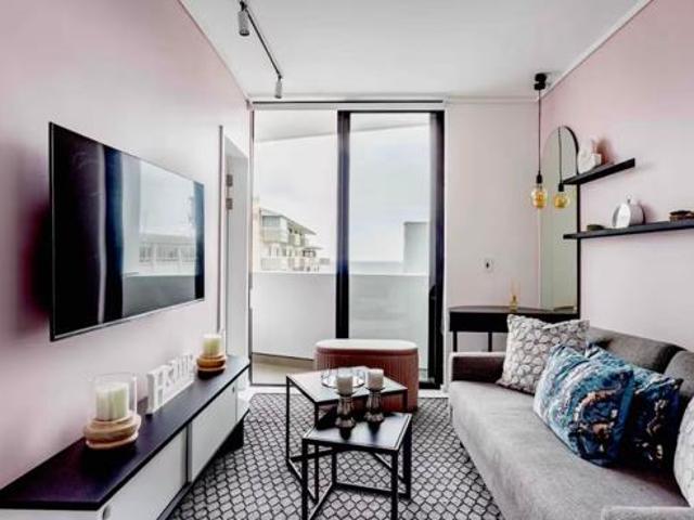 1 Bedroom Apartment in Sea Point