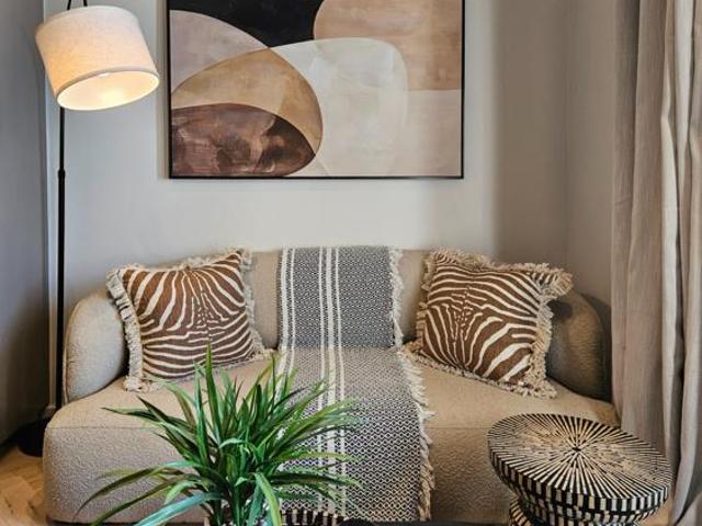 1 Bedroom Apartment in Sea Point