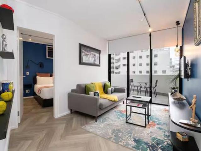 1 Bedroom Apartment in Sea Point