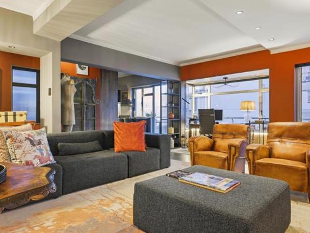 1 Bedroom Apartment in Sea Point