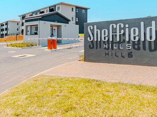 1 Bedroom Apartment in Sheffield Beach