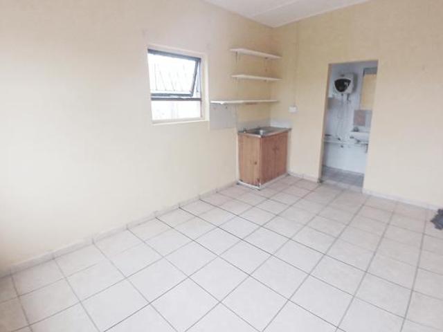 1 Bedroom Apartment in Sidwell