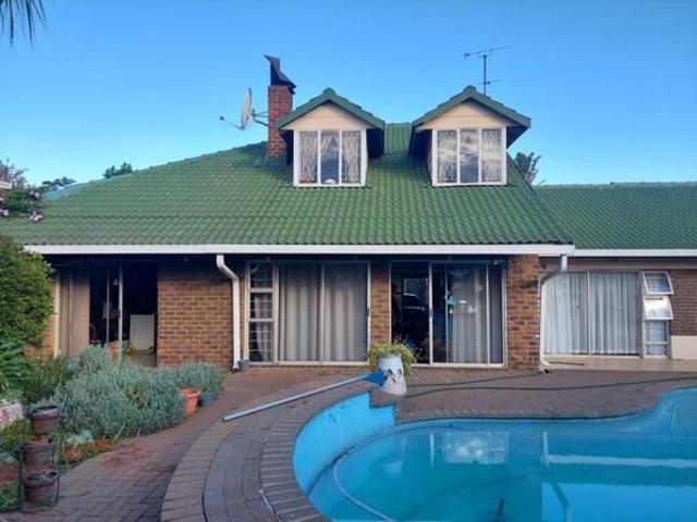 1 Bedroom Apartment in Simmerfield