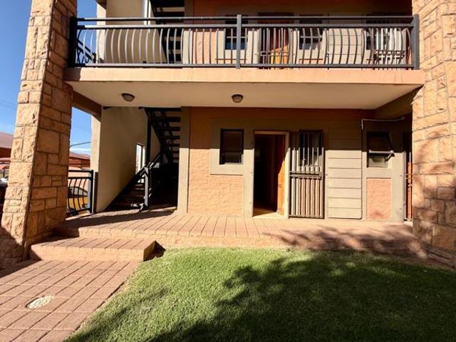 1 Bedroom Apartment in Spitskop SH