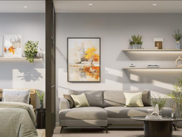 1 Bedroom Apartment in Tyger Waterfront