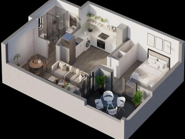 1 Bedroom Apartment in Table View