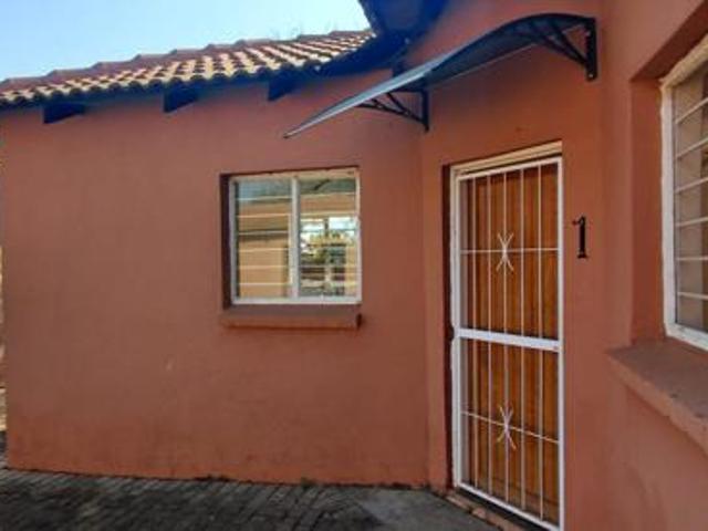 1 Bedroom Apartment in Thabazimbi