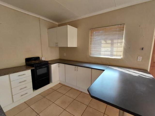1 Bedroom Apartment in Thabazimbi