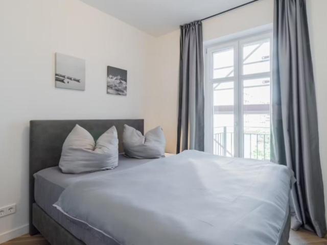 1 Bedroom apartment in the central Mitte district