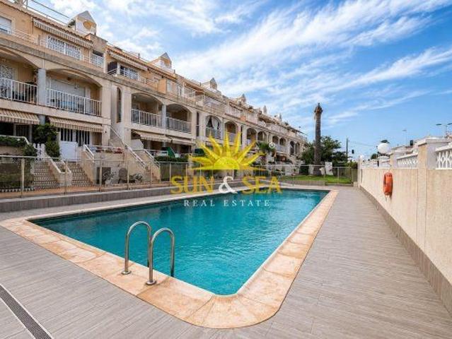 1 BEDROOM APARTMENT IN TORREVIEJA