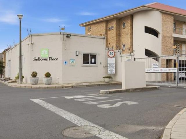 1 Bedroom Apartment in Uitzicht