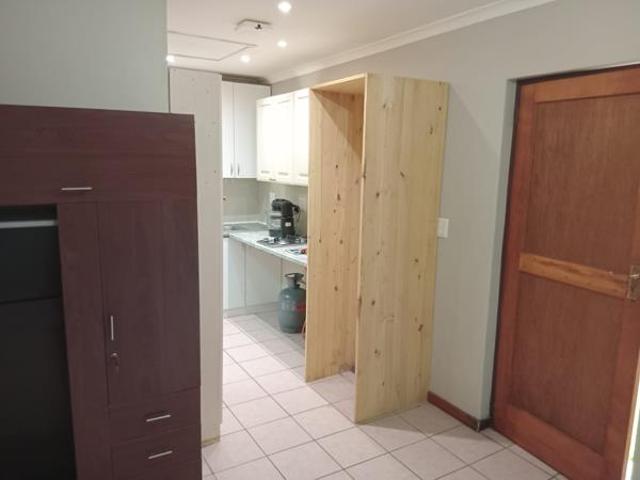 1 Bedroom Apartment in Uitzicht