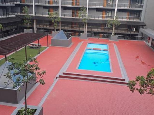1 Bedroom Apartment in Umhlanga Ridge