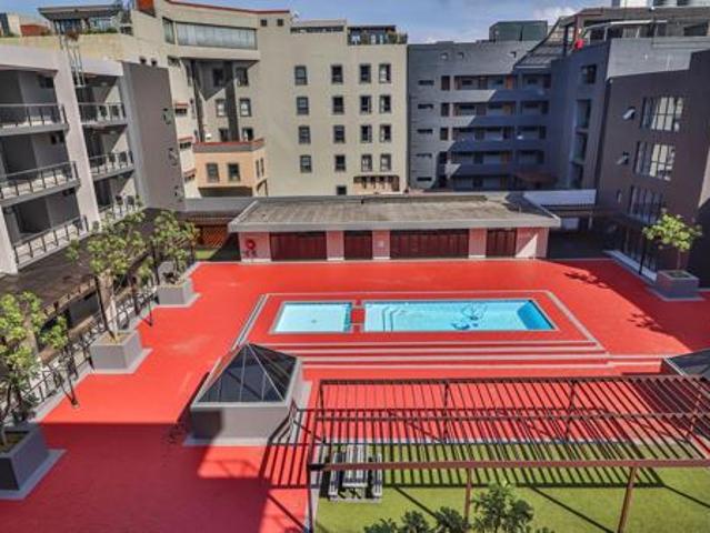 1 Bedroom Apartment in Umhlanga Ridge