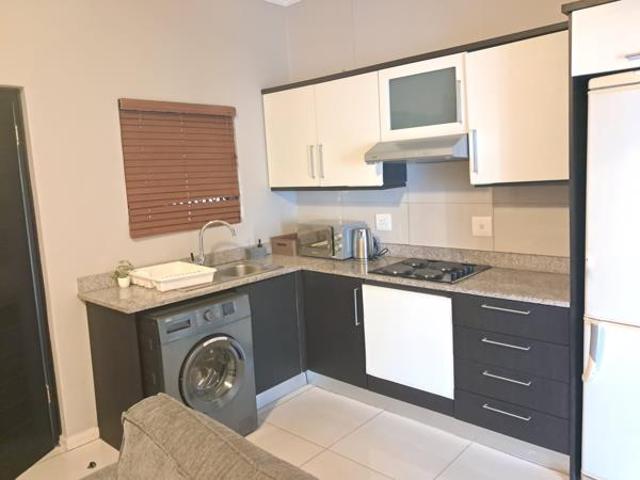 1 Bedroom Apartment in Umhlanga Ridge