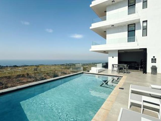 1 Bedroom Apartment in Umhlanga Ridge