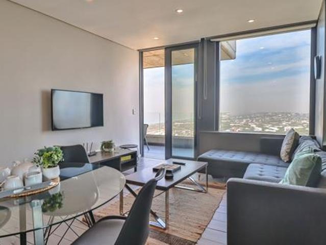 1 Bedroom Apartment in Umhlanga Ridge