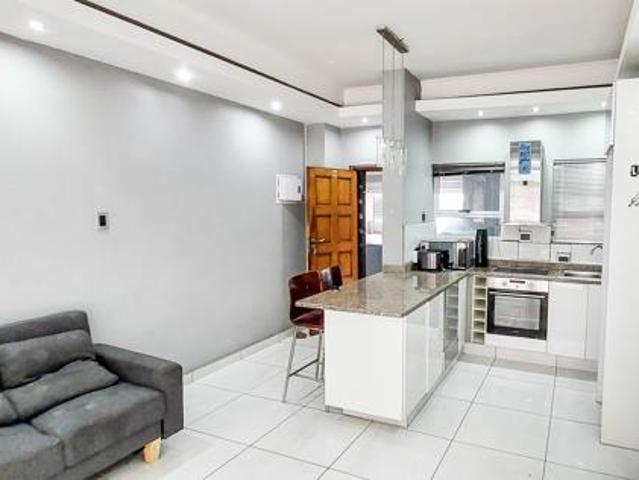 1 Bedroom Apartment in Umhlanga Ridge