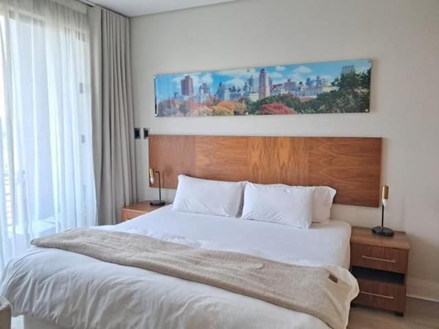 1 Bedroom Apartment in Umhlanga Ridge