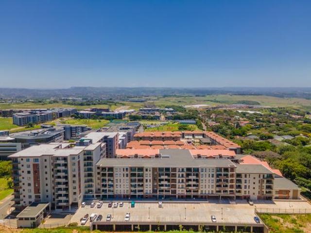 1 Bedroom Apartment in Umhlanga Ridge