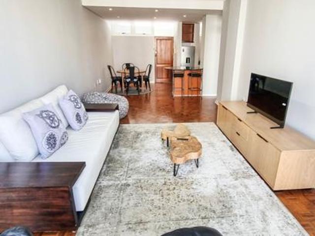 1 Bedroom Apartment in Umhlanga Rocks