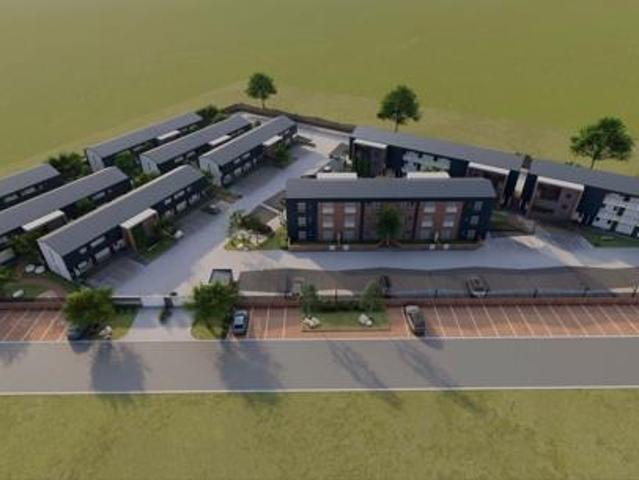 1 Bedroom Apartment in Vyfhoek