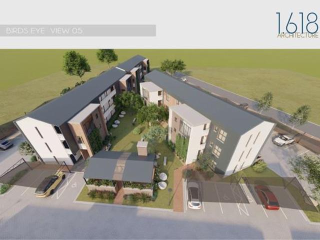 1 Bedroom Apartment in Vyfhoek AH