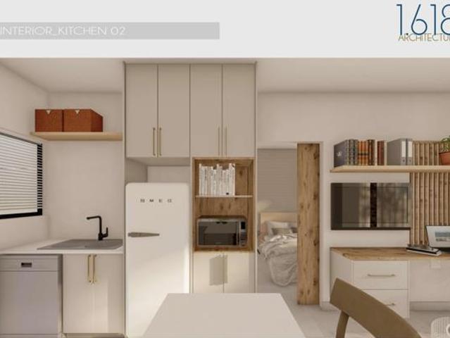 1 Bedroom Apartment in Vyfhoek AH