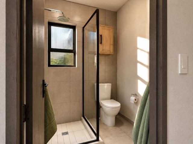 1 Bedroom Apartment in Van Der Hoff Park