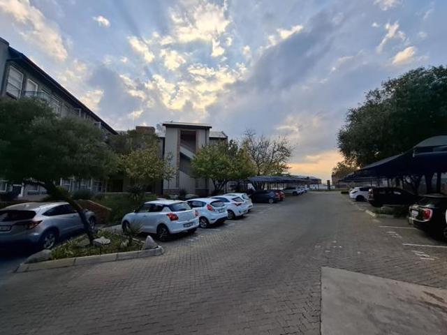 1 Bedroom Apartment in Van Der Hoff Park