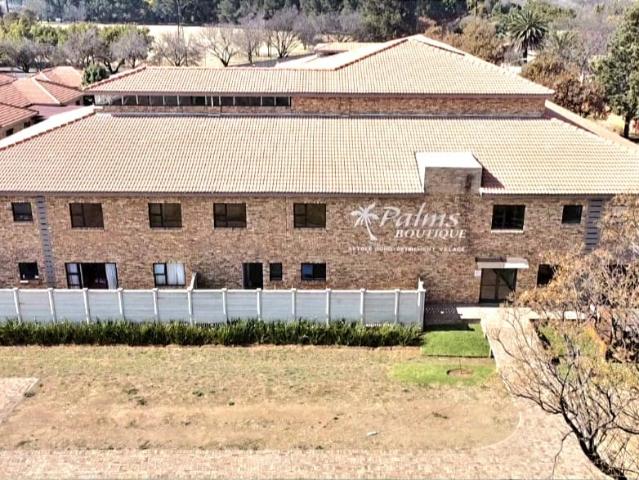 1 Bedroom Apartment in Vanderbijlpark South West