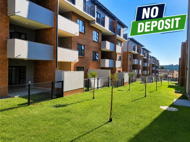 1 Bedroom Apartment in Vorna Valley