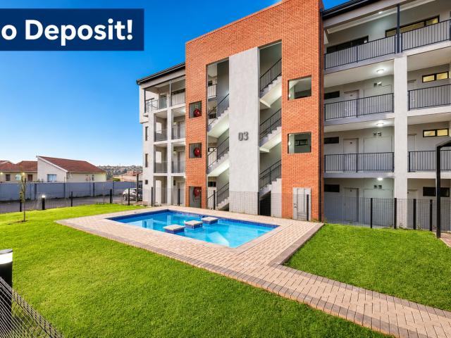 1 Bedroom Apartment in Vorna Valley